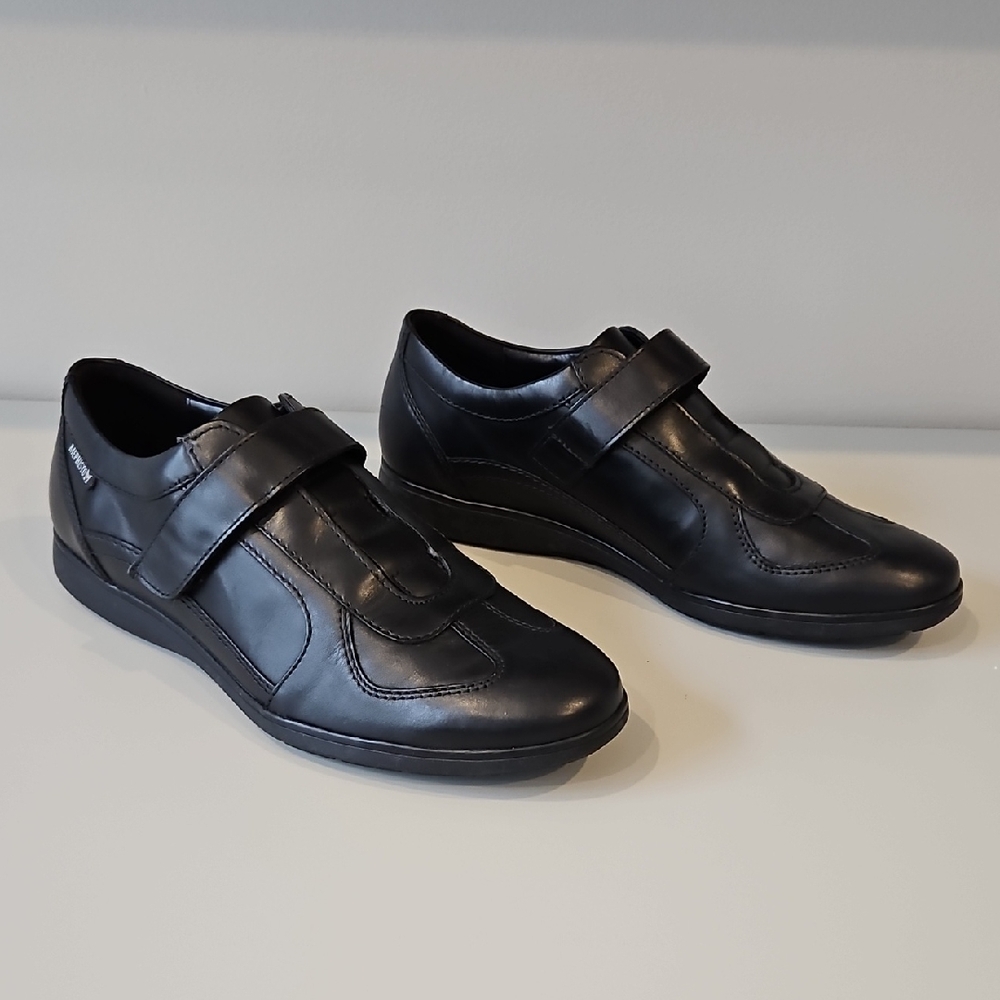 Mephisto Luca Leather Shoes - Men's 7.5